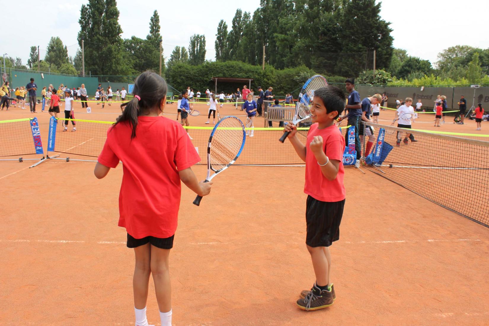 tennis festival